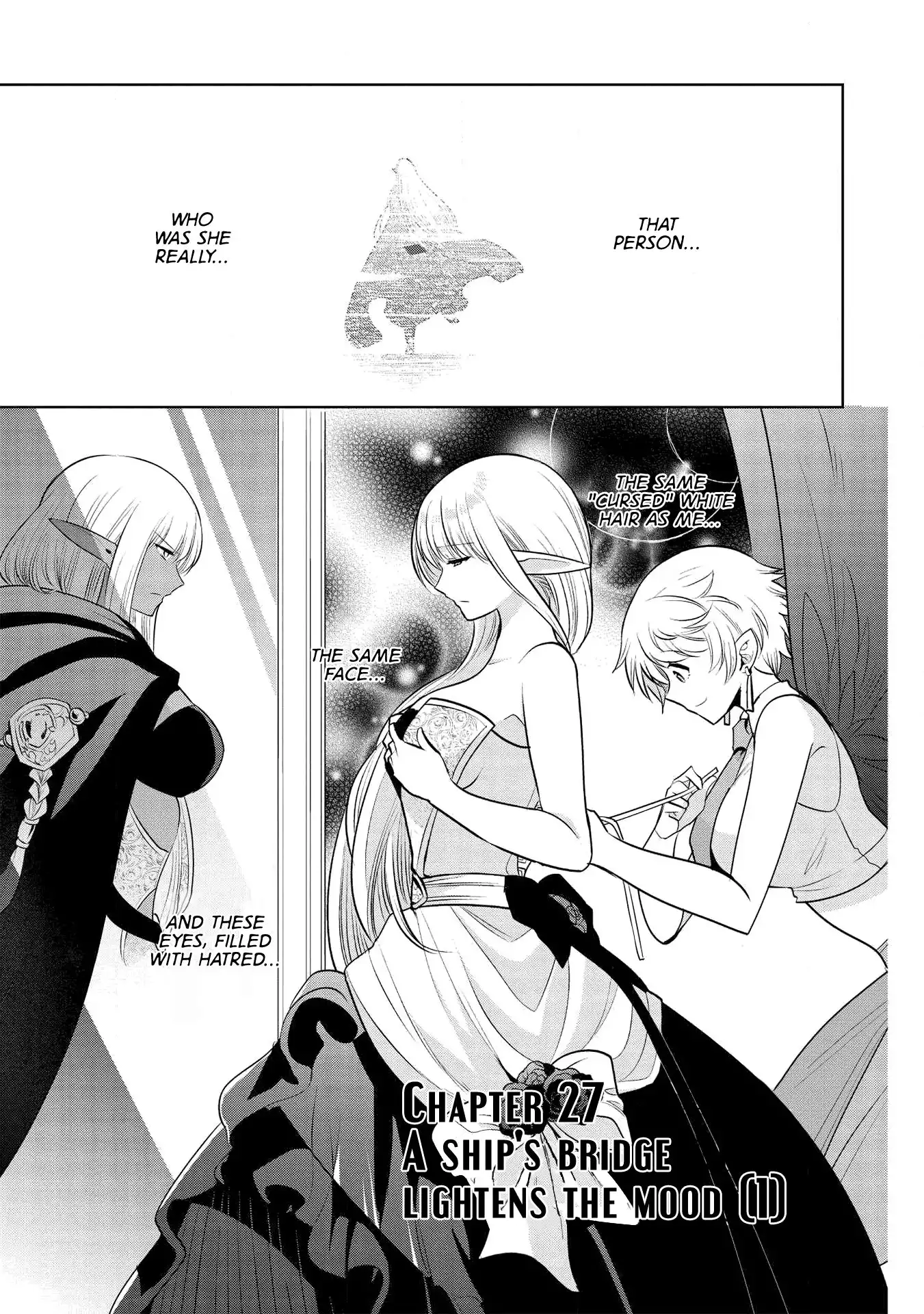 Maou no Ore ga Dorei Elf wo Yome ni Shitanda ga, Dou Medereba Ii? Chapter 27 1